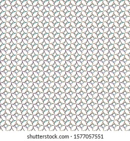 Abstract background texture in geometric ornamental style. Seamless design.