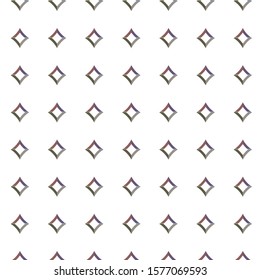 Abstract background texture in geometric ornamental style. Seamless design.