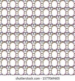 Abstract background texture in geometric ornamental style. Seamless design.