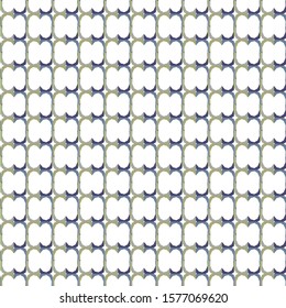 Abstract background texture in geometric ornamental style. Seamless design.