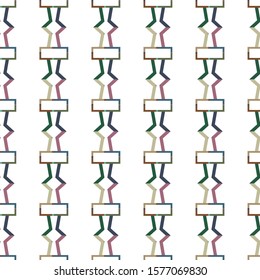 Abstract background texture in geometric ornamental style. Seamless design.
