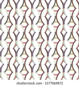 Abstract background texture in geometric ornamental style. Seamless design.