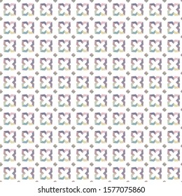 Abstract background texture in geometric ornamental style. Seamless design.