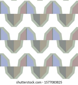 Abstract background texture in geometric ornamental style. Seamless design.