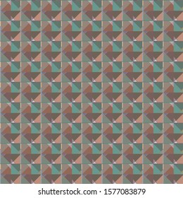 Abstract background texture in geometric ornamental style. Seamless design.