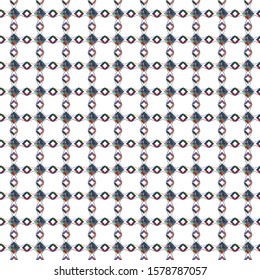 Abstract background texture in geometric ornamental style. Seamless design.