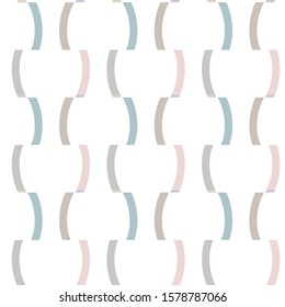 Abstract background texture in geometric ornamental style. Seamless design.