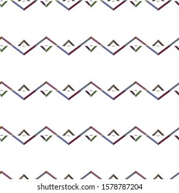 Abstract background texture in geometric ornamental style. Seamless design.