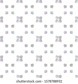Abstract background texture in geometric ornamental style. Seamless design.