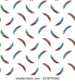 Abstract background texture in geometric ornamental style. Seamless design.