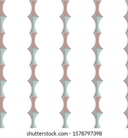Abstract background texture in geometric ornamental style. Seamless design.