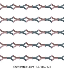 Abstract background texture in geometric ornamental style. Seamless design.