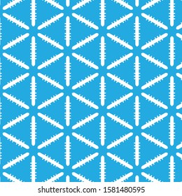 
Abstract background texture in geometric ornamental style