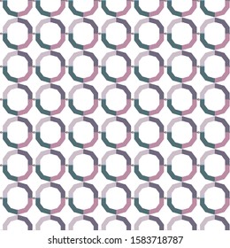 Abstract background texture in geometric ornamental style. Seamless design.