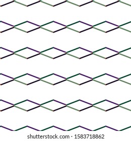 Abstract background texture in geometric ornamental style. Seamless design.