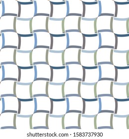 Abstract background texture in geometric ornamental style. Seamless design.