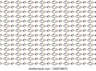 Abstract background texture in geometric ornamental style. Seamless design.