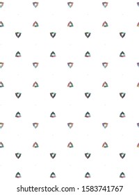 Abstract background texture in geometric ornamental style. Seamless design.