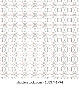 Abstract background texture in geometric ornamental style. Seamless design.