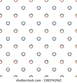 Abstract background texture in geometric ornamental style. Seamless design.
