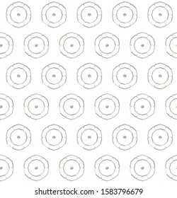 Abstract background texture in geometric ornamental style. Seamless design.