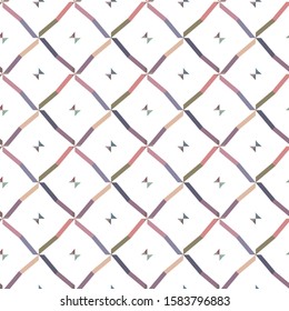 Abstract background texture in geometric ornamental style. Seamless design.