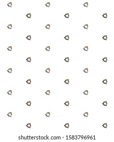 Abstract background texture in geometric ornamental style. Seamless design.