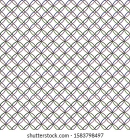 Abstract background texture in geometric ornamental style. Seamless design.