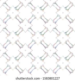 Abstract background texture in geometric ornamental style. Seamless design.