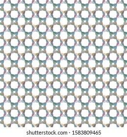 Abstract background texture in geometric ornamental style. Seamless design.