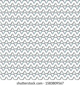 Abstract background texture in geometric ornamental style. Seamless design.