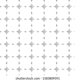 Abstract background texture in geometric ornamental style. Seamless design.