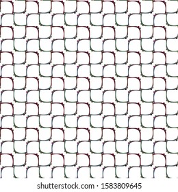 Abstract background texture in geometric ornamental style. Seamless design.