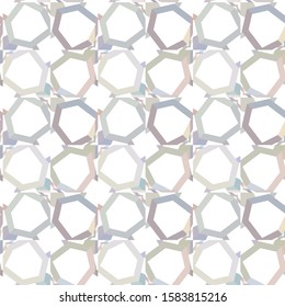 Abstract background texture in geometric ornamental style. Seamless design.