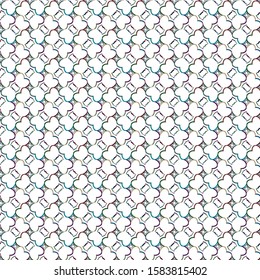 Abstract background texture in geometric ornamental style. Seamless design.