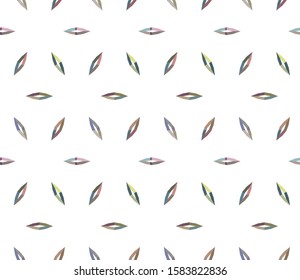Abstract background texture in geometric ornamental style. Seamless design.