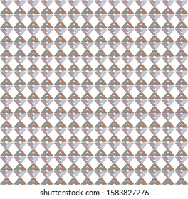 Abstract background texture in geometric ornamental style. Seamless design.