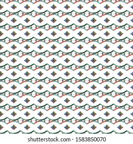 Abstract background texture in geometric ornamental style. Seamless design.