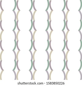 Abstract background texture in geometric ornamental style. Seamless design.