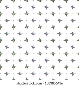 Abstract background texture in geometric ornamental style. Seamless design.