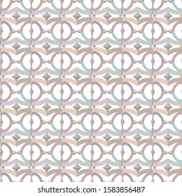 Abstract background texture in geometric ornamental style. Seamless design.