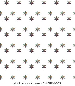Abstract background texture in geometric ornamental style. Seamless design.