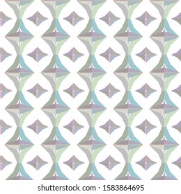 Abstract background texture in geometric ornamental style. Seamless design.
