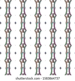 Abstract background texture in geometric ornamental style. Seamless design.