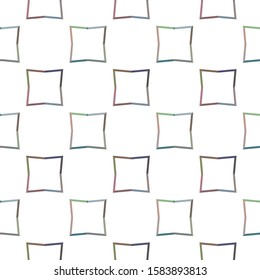 Abstract background texture in geometric ornamental style. Seamless design.