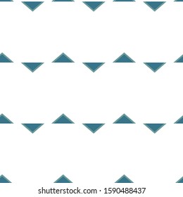 Abstract background texture in geometric ornamental style. Seamless design.