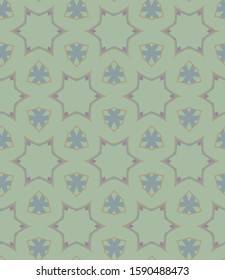 Abstract background texture in geometric ornamental style. Seamless design.