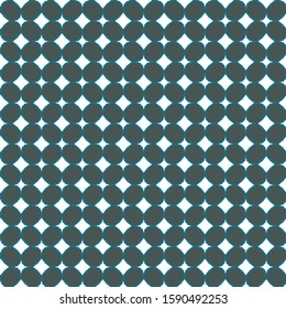 Abstract background texture in geometric ornamental style. Seamless design.