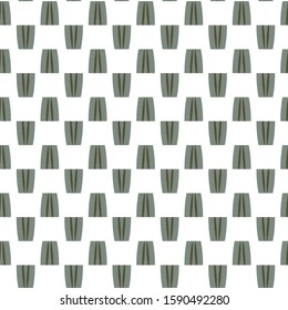 Abstract background texture in geometric ornamental style. Seamless design.