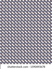 Abstract background texture in geometric ornamental style. Seamless design.